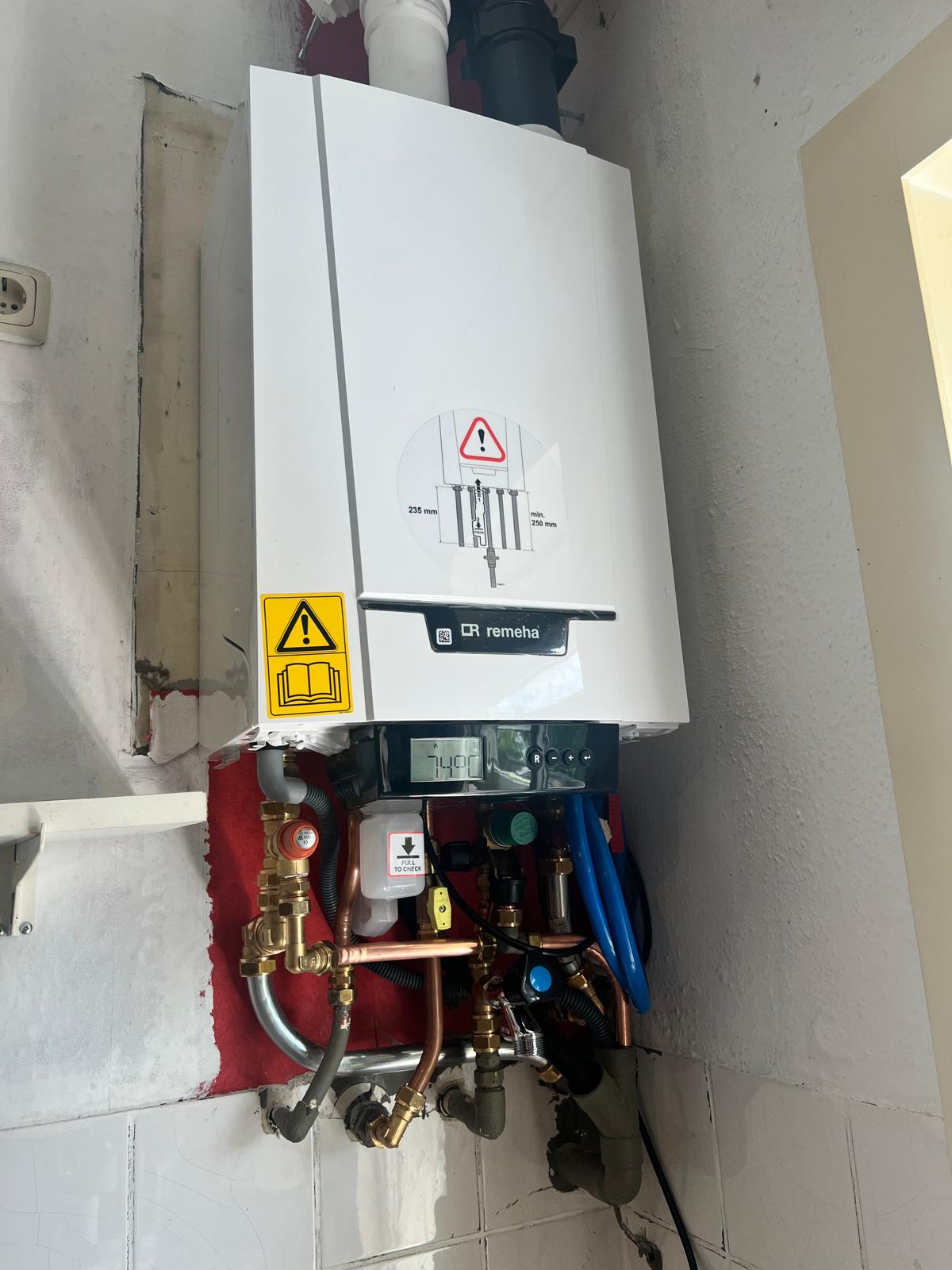 Hydraulic Project 5